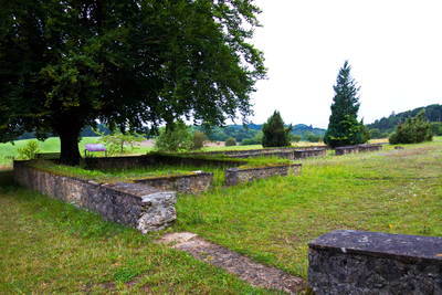 Römischer Tempelbezirk Pelm