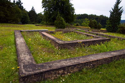Römischer Tempelbezirk Pelm