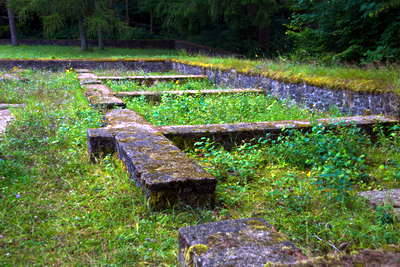 Römischer Tempelbezirk Pelm