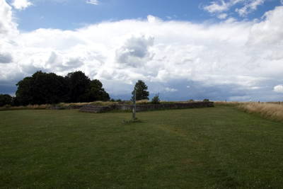 Römischer Tempelbezirk Varnenum