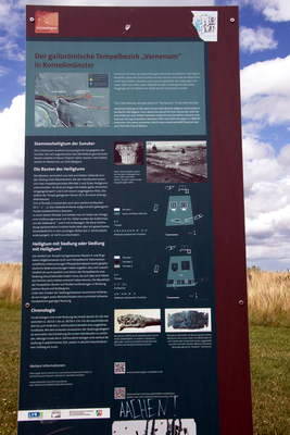 Römischer Tempelbezirk Varnenum