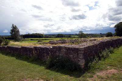 Römischer Tempelbezirk Varnenum