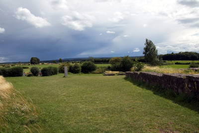 Römischer Tempelbezirk Varnenum