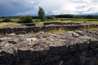 Römischer Tempelbezirk Varnenum