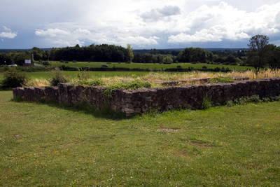 Römischer Tempelbezirk Varnenum