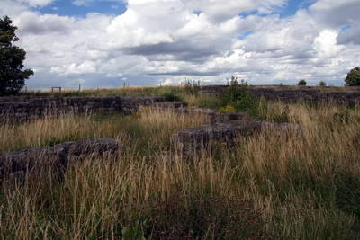 Römischer Tempelbezirk Varnenum