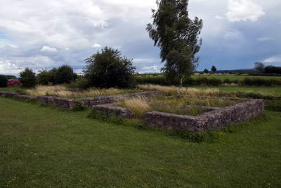 Römischer Tempelbezirk Varnenum