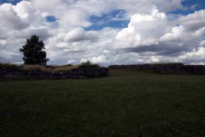 Römischer Tempelbezirk Varnenum