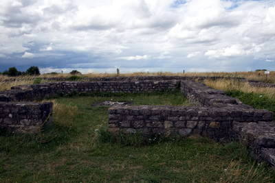 Römischer Tempelbezirk Varnenum
