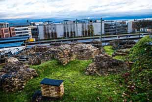 Römisches Bühnentheater Mainz