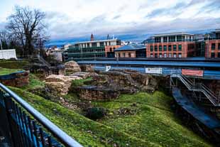 Römisches Bühnentheater Mainz