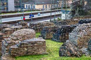 Römisches Bühnentheater Mainz
