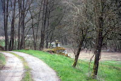 Römisches Felsengrab Schmittenkreuz - Pölsenhof