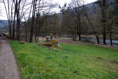 Römisches Felsengrab Schmittenkreuz - Pölsenhof