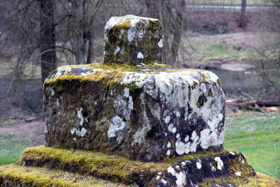 Römisches Felsengrab Schmittenkreuz - Pölsenhof