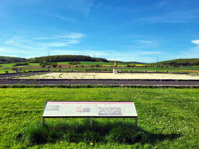 Römisches Forum Waldgirmes