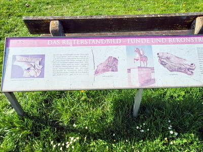 Römisches Forum Waldgirmes