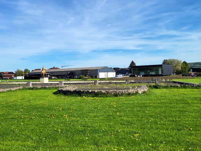 Römisches Forum Waldgirmes