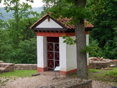Römisches Freilichtmuseum Hechingen