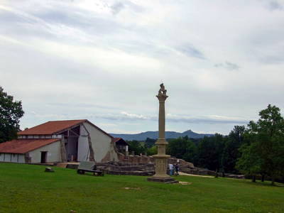 Römisches Freilichtmuseum Hechingen
