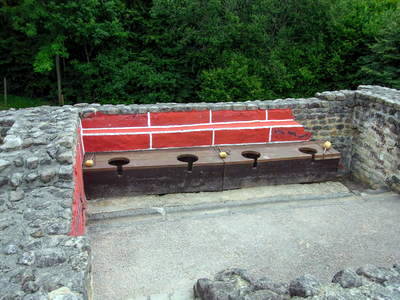 Römisches Freilichtmuseum Hechingen