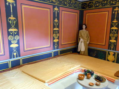 Römisches Freilichtmuseum Hechingen