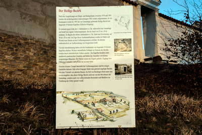 Römisches Freilichtmuseum Hechingen