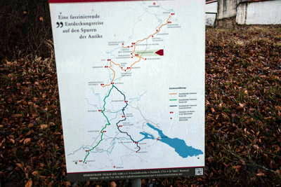 Römisches Freilichtmuseum Hechingen