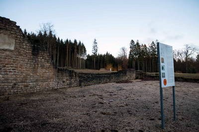 Römisches Freilichtmuseum Hechingen
