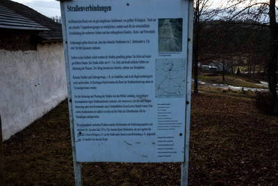 Römisches Freilichtmuseum Hechingen