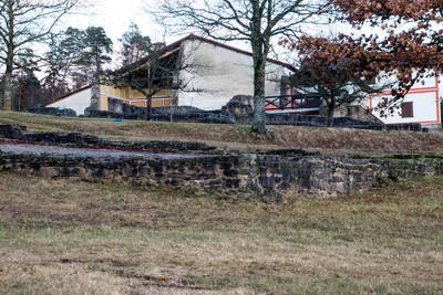 Römisches Freilichtmuseum Hechingen