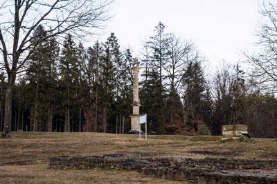 Römisches Freilichtmuseum Hechingen