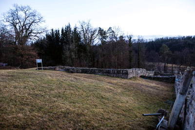 Römisches Freilichtmuseum Hechingen