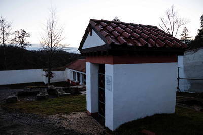 Römisches Freilichtmuseum Hechingen