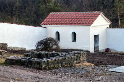 Römisches Freilichtmuseum Hechingen