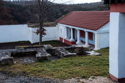 Römisches Freilichtmuseum Hechingen