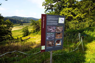 Römisches Freilichtmuseum Hechingen