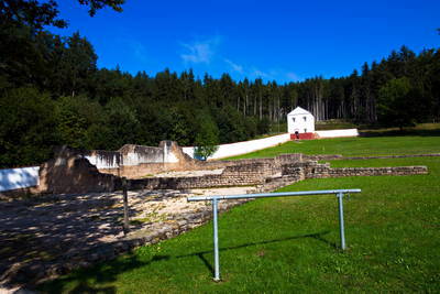 Römisches Freilichtmuseum Hechingen