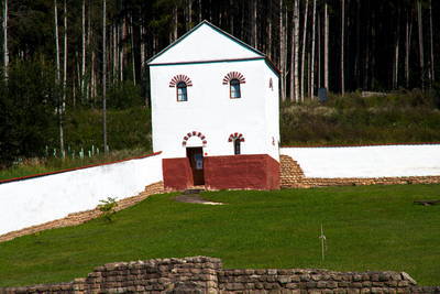 Römisches Freilichtmuseum Hechingen