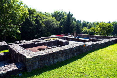 Römisches Freilichtmuseum Hechingen