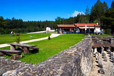 Römisches Freilichtmuseum Hechingen