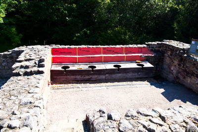 Römisches Freilichtmuseum Hechingen