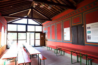 Römisches Freilichtmuseum Hechingen