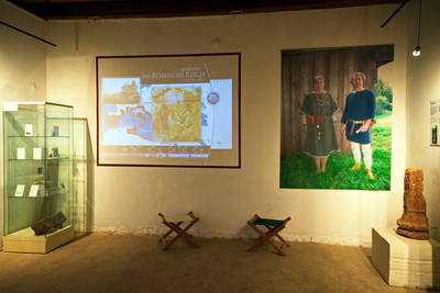 Römisches Freilichtmuseum Hechingen