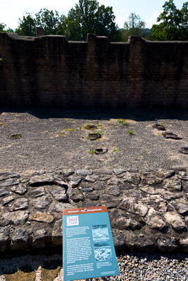 Römisches Freilichtmuseum Hechingen