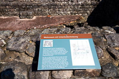 Römisches Freilichtmuseum Hechingen