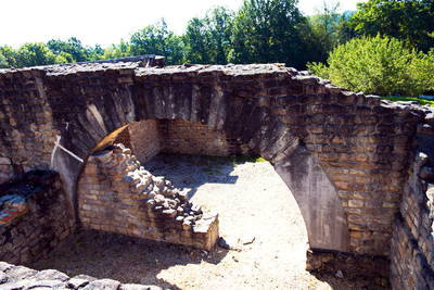 Römisches Freilichtmuseum Hechingen