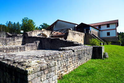 Römisches Freilichtmuseum Hechingen