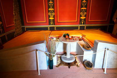 Römisches Freilichtmuseum Hechingen