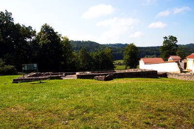 Römisches Freilichtmuseum Hechingen